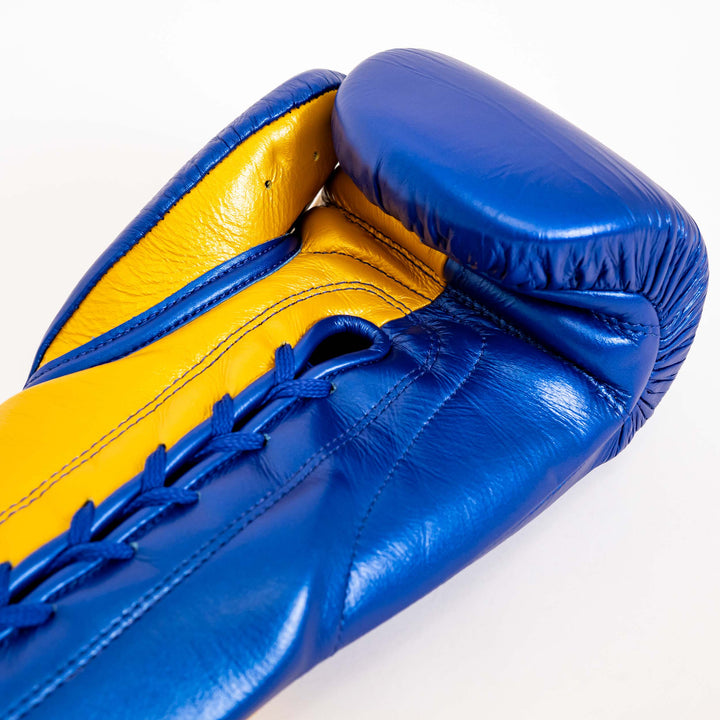 Manusi Box Knockout Metalic Siret | knock-out.ro