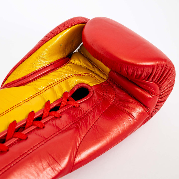 Manusi Box Knockout Metalic Siret | knock-out.ro