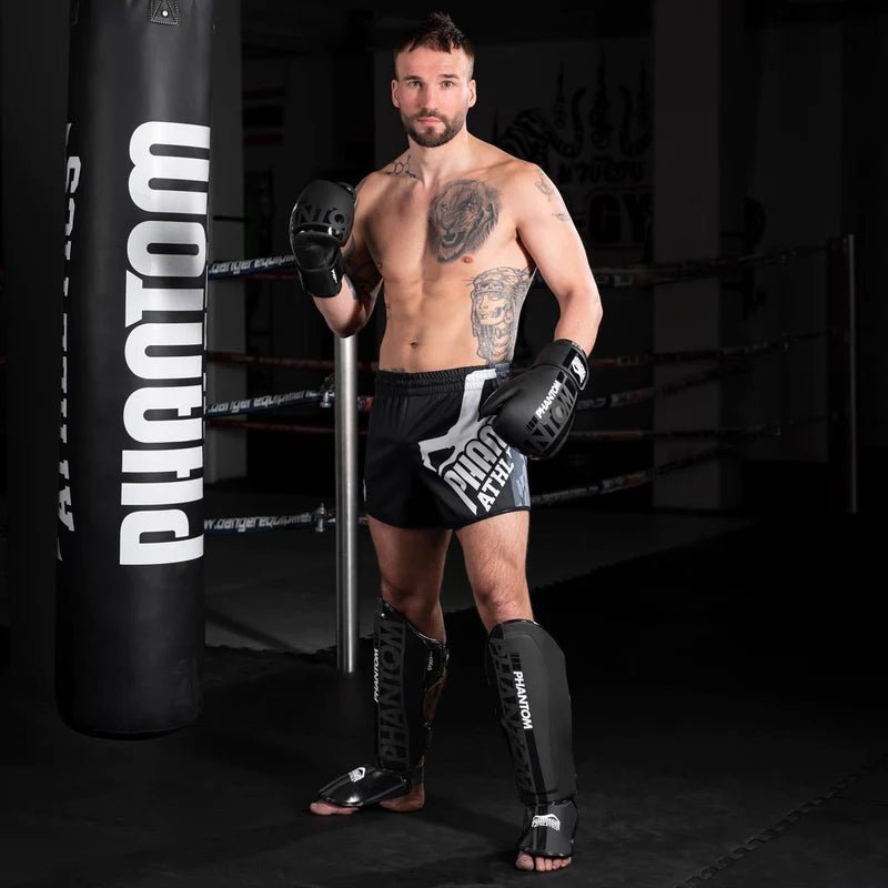 Tibiere Phantom APEX Striking | knock-out.ro