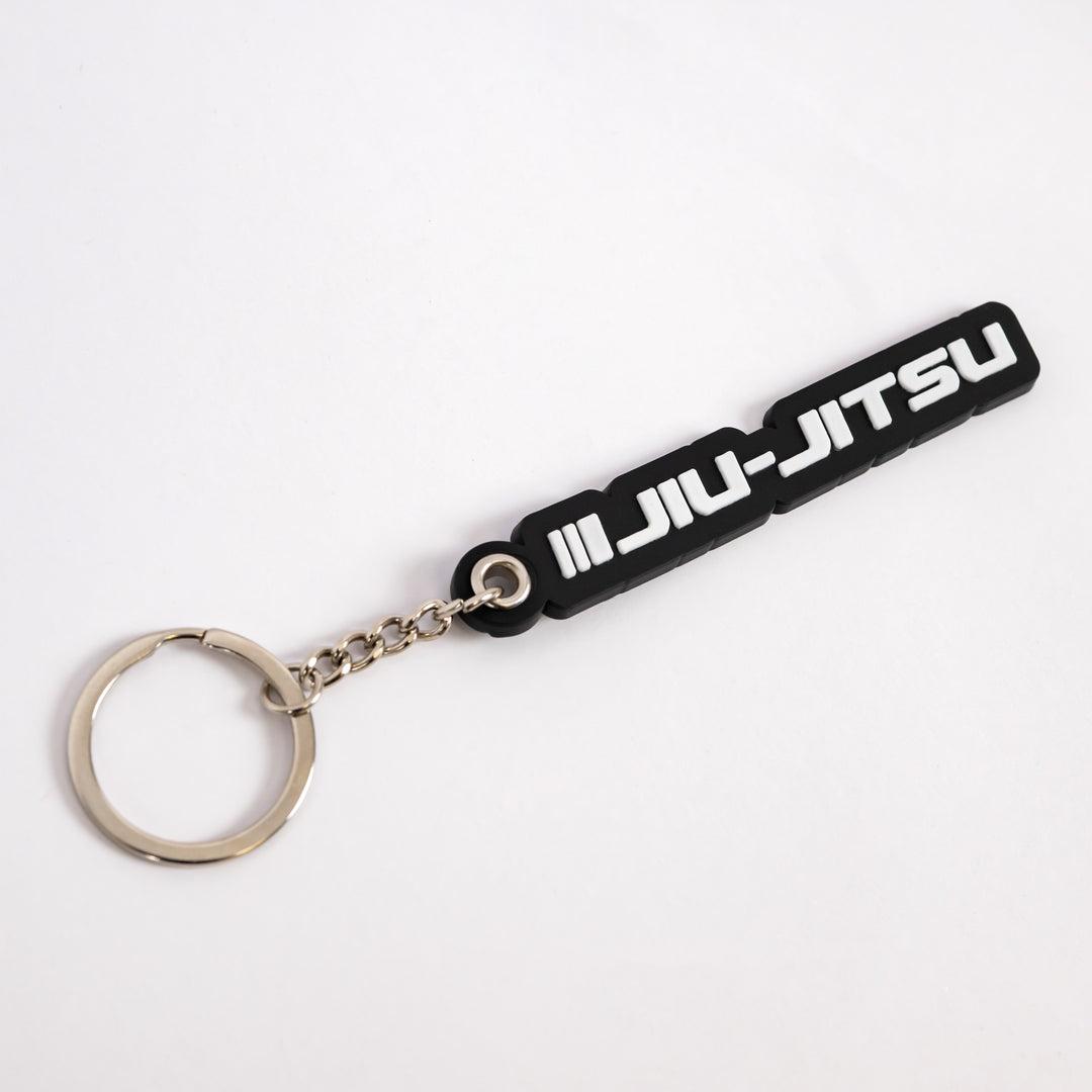 Breloc Knockout Jiu Jitsu | knock-out.ro