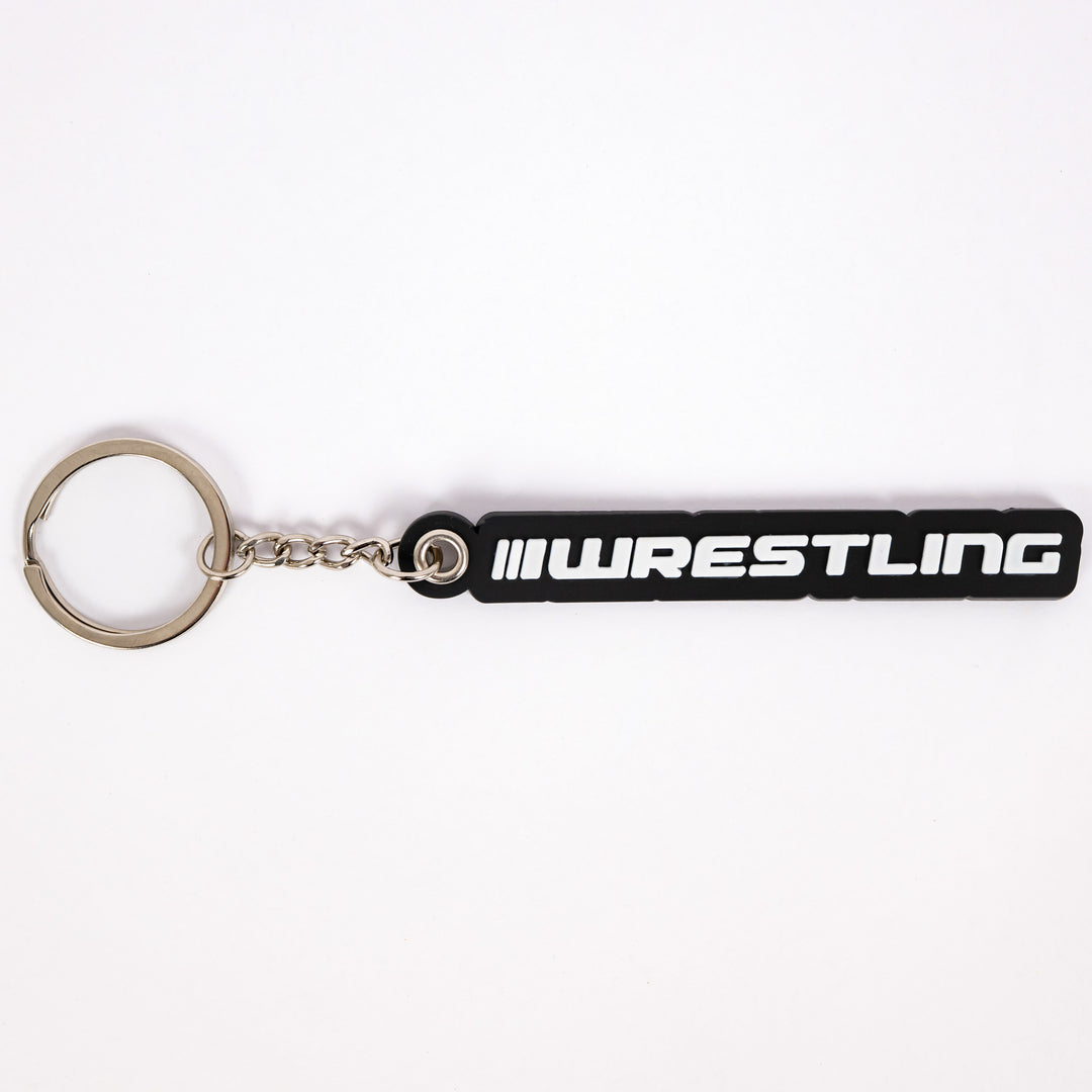 Breloc Knockout Wrestling | knock-out.ro