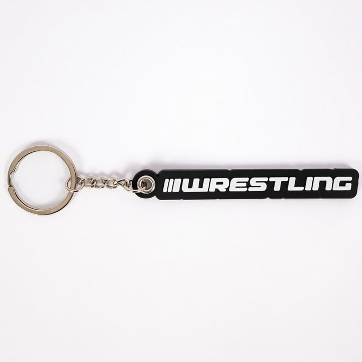 Breloc Knockout Wrestling | knock-out.ro