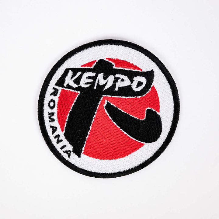 Emblema Textila Knockout Kempo | knock-out.ro