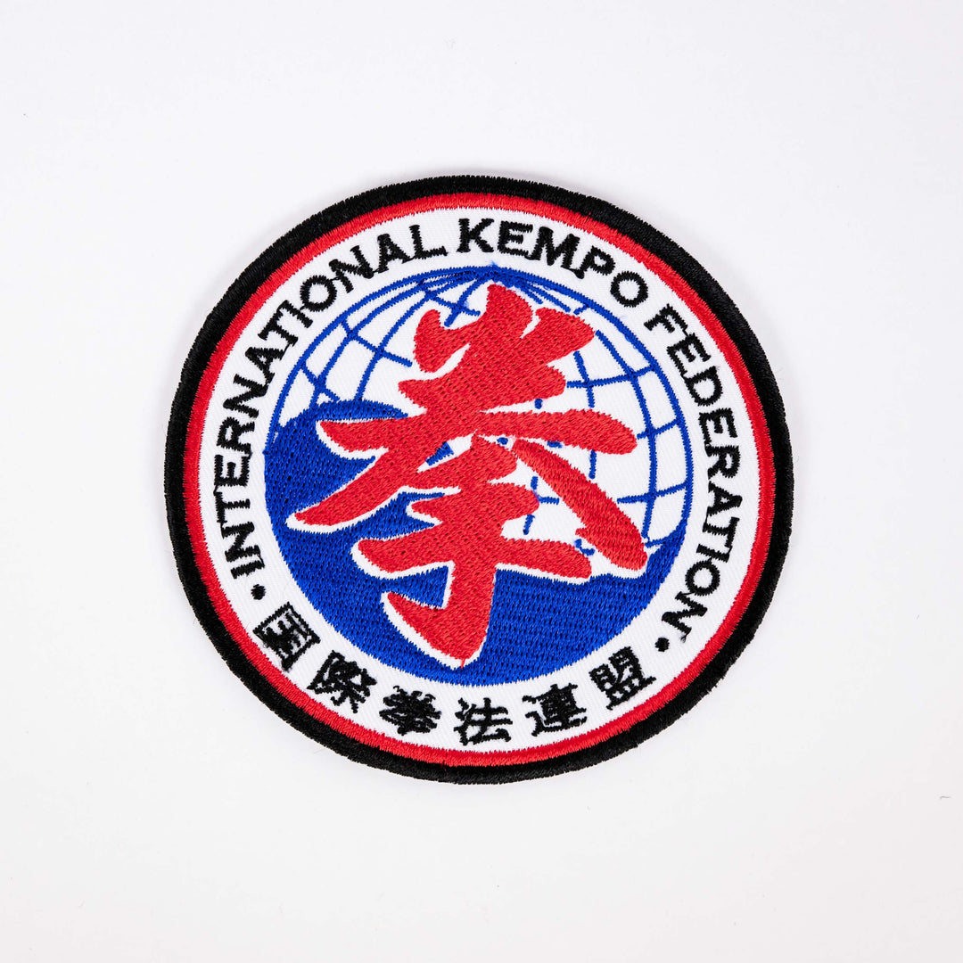 Emblema Textil Knockout IKF | knock-out.ro