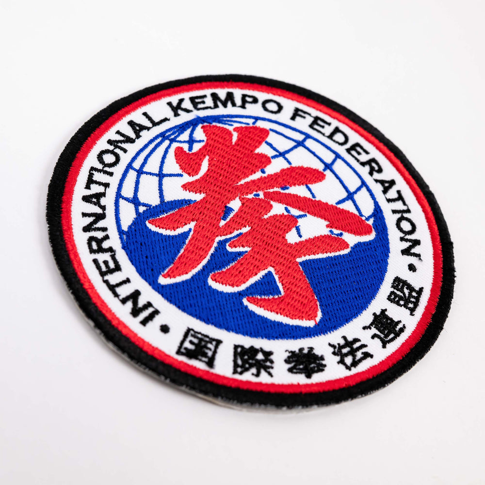 Emblema Textil Knockout IKF | knock-out.ro