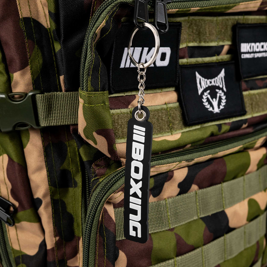 Breloc Knockout Boxing | knock-out.ro