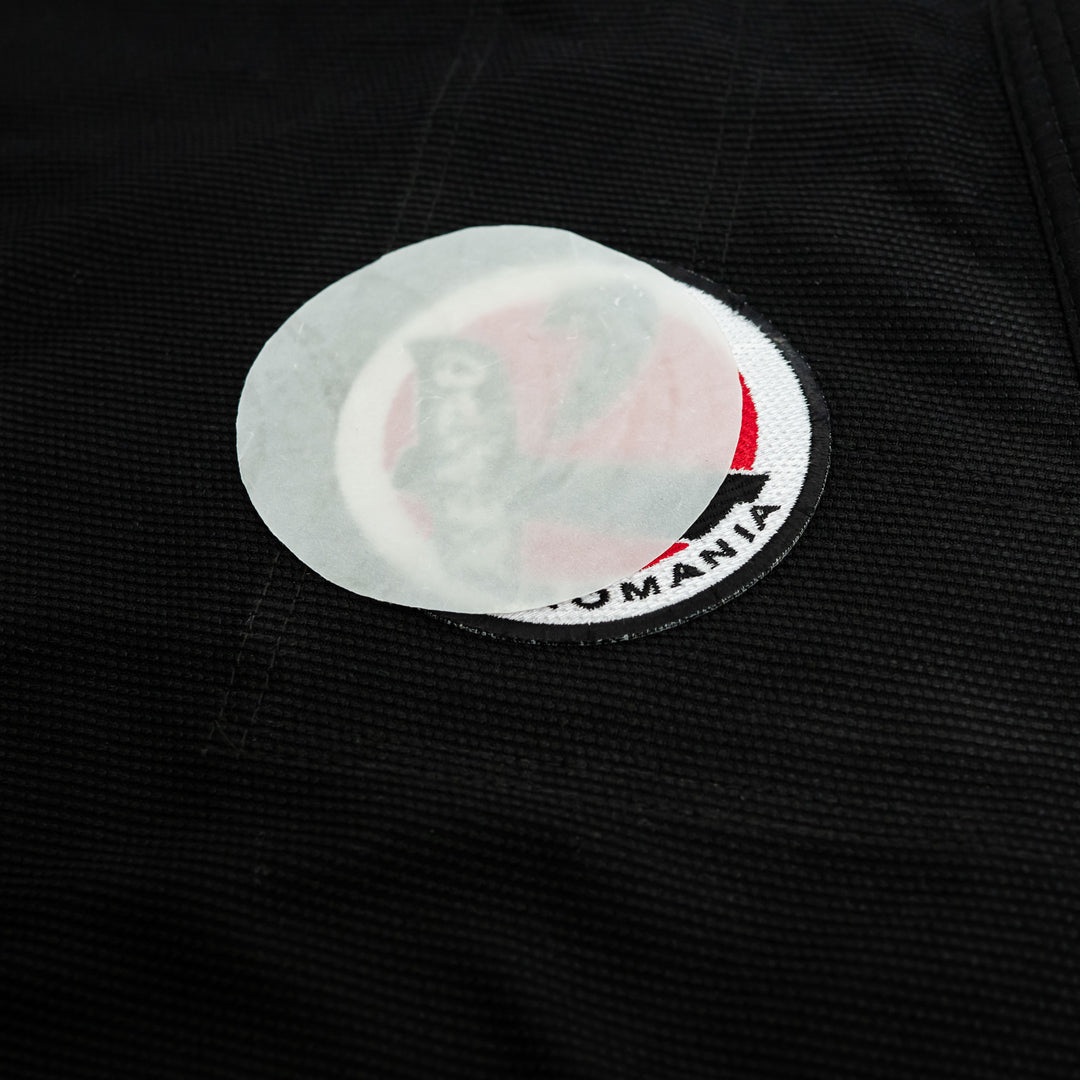 Emblema Textila Knockout Kempo | knock-out.ro