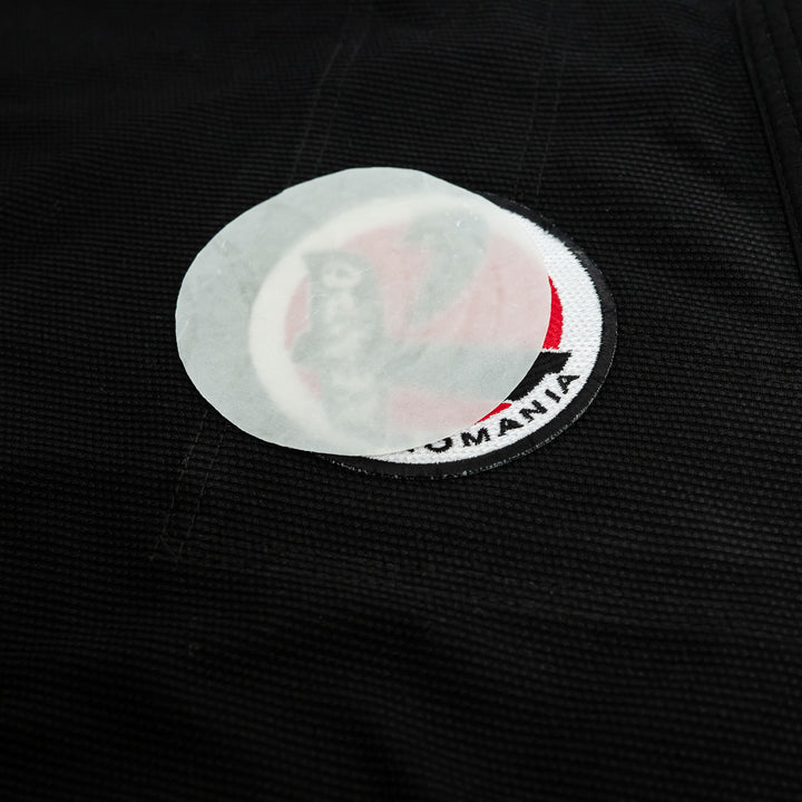 Emblema Textil Knockout IKF | knock-out.ro