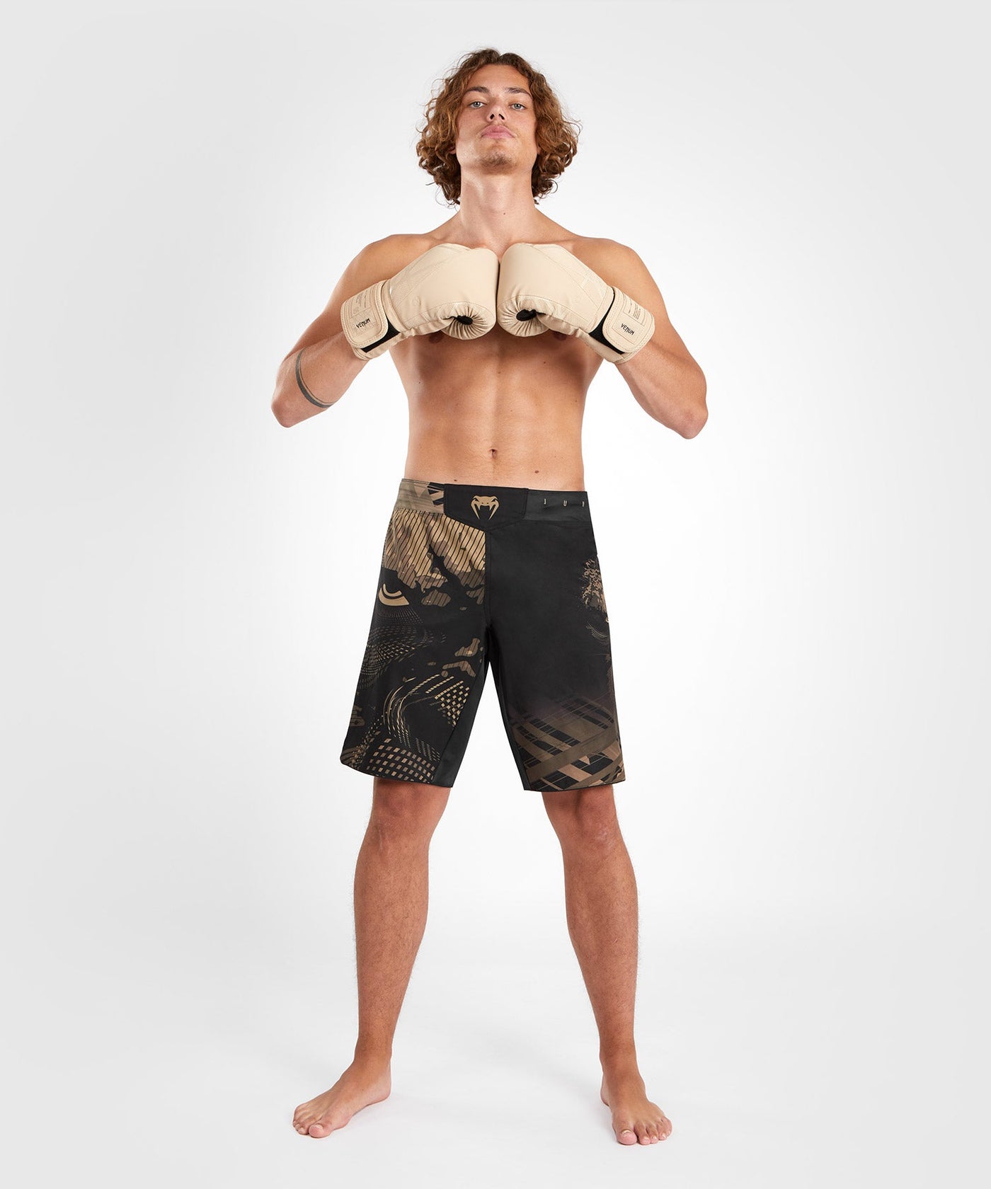 Sort MMA Venum Gorilla Jungle | knock-out.ro