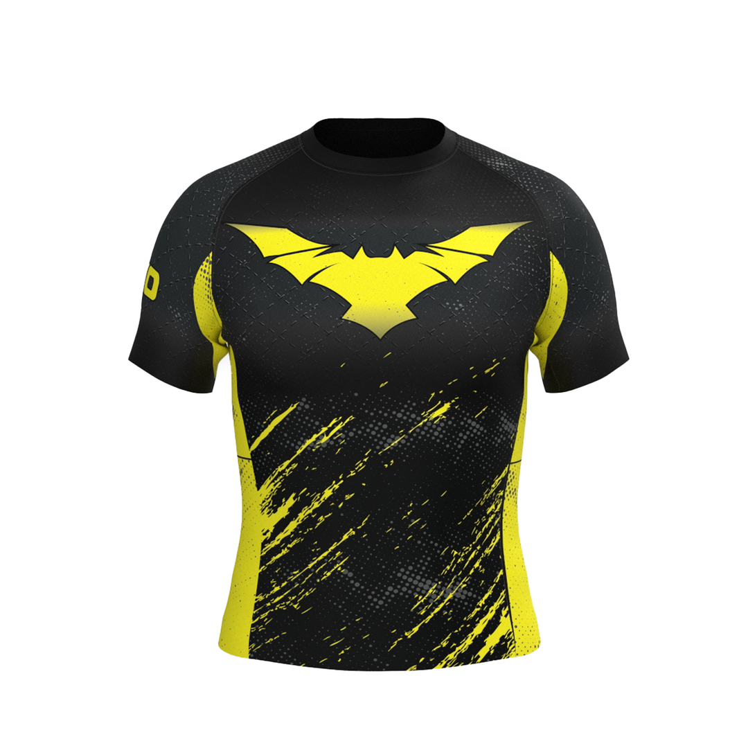 Tricou Compresie Knockout Shadow Fight | knock-out.ro