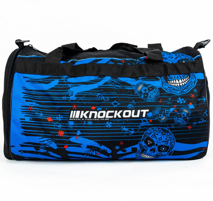 Geanta Antrenament Knockout Skull
