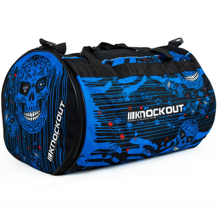 Geanta Antrenament Knockout Skull