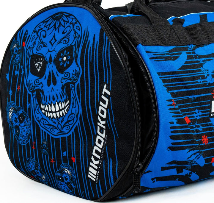 Geanta Antrenament Knockout Skull