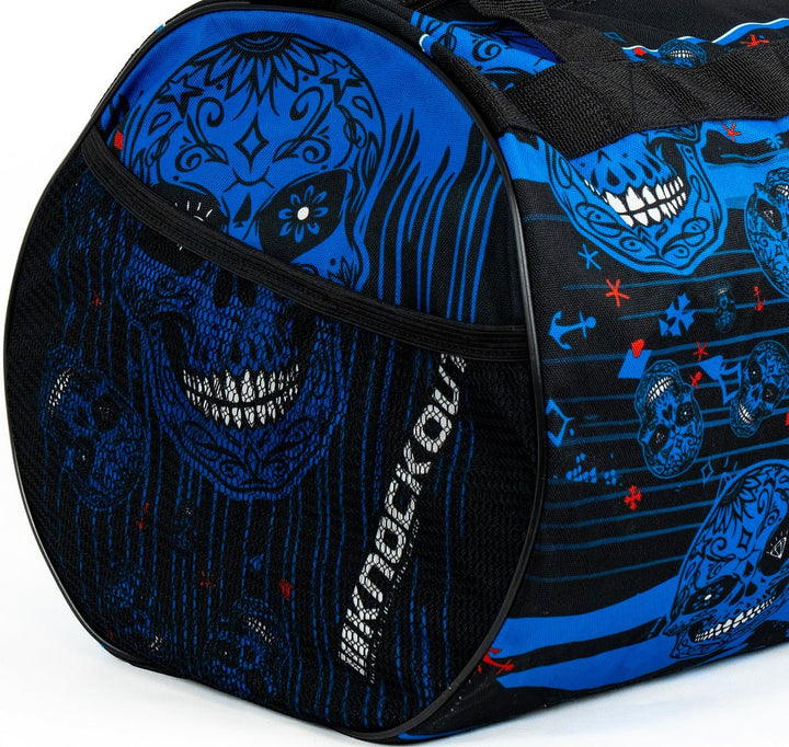 Geanta Antrenament Knockout Skull