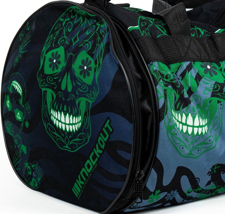 Geanta Antrenament Knockout Skull