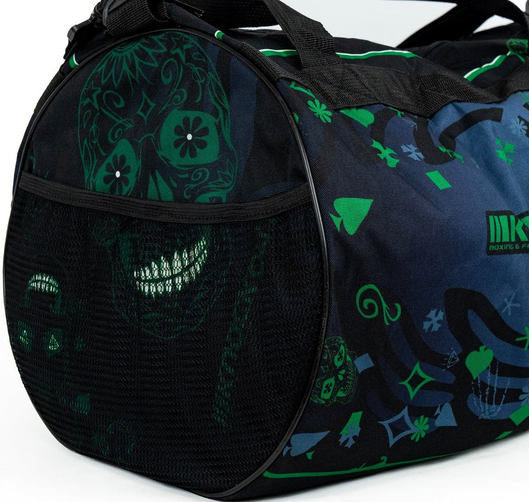 Geanta Antrenament Knockout Skull