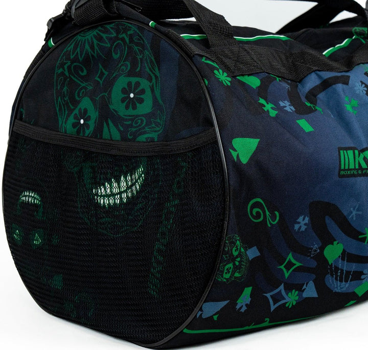 Geanta Antrenament Knockout Skull