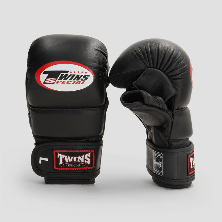 Manusi MMA Twins GGL 14 Sparring