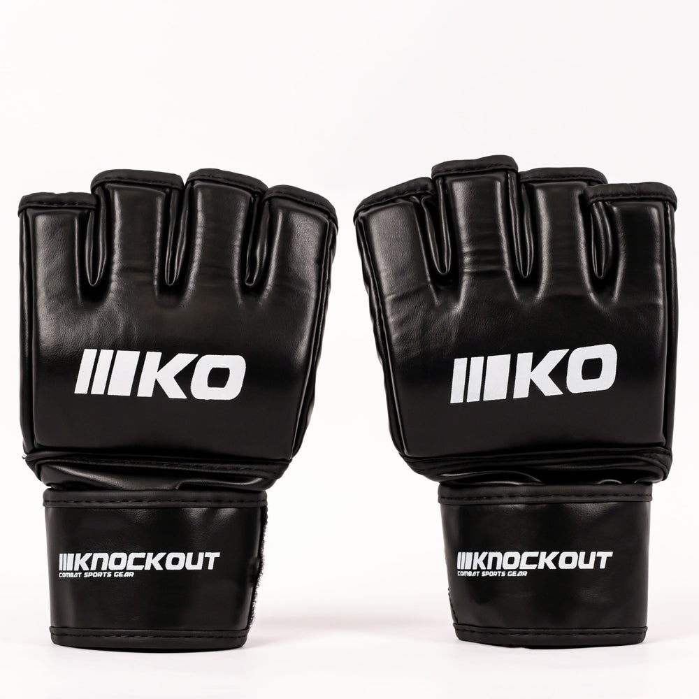 Manusi MMA Knockout Personalizabile | knock-out.ro