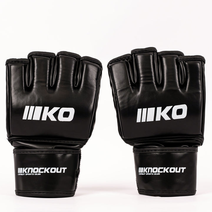 Manusi MMA Knockout Personalizabile | knock-out.ro