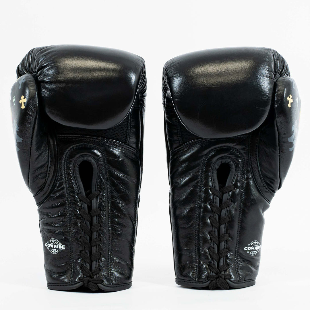 Manusi Box Knockout Black Reaper Siret | knock-out.ro