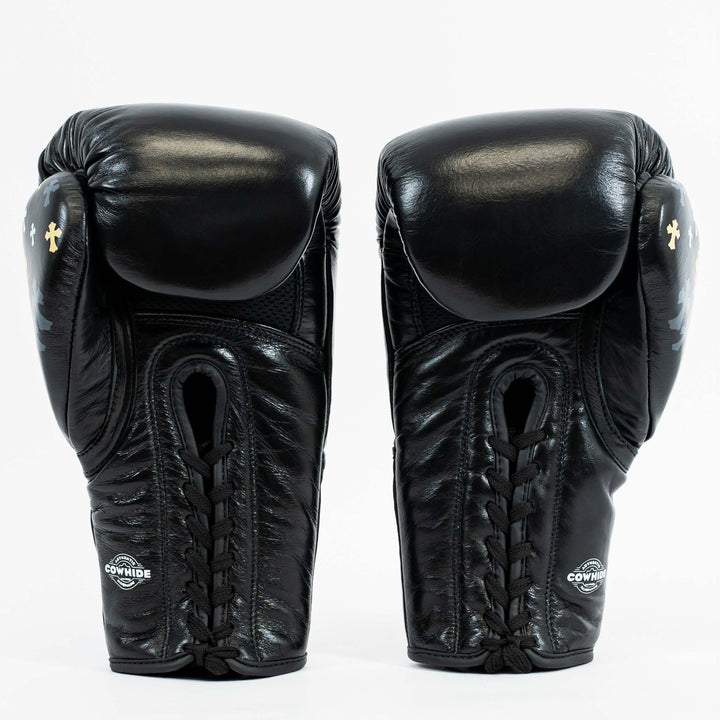 Manusi Box Knockout Black Reaper Siret | knock-out.ro