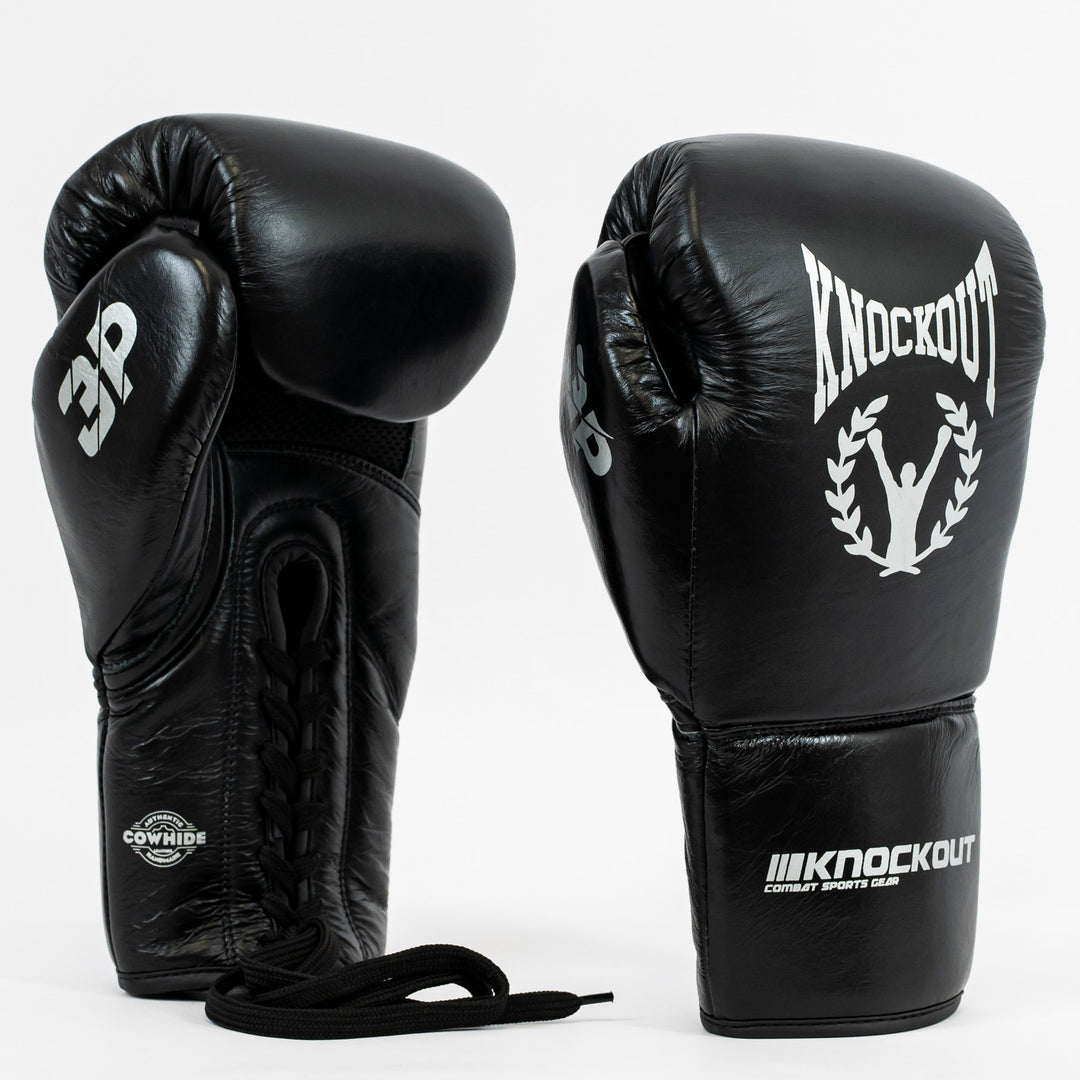 Manusi Box Knockout Pro3 Siret | knock-out.ro