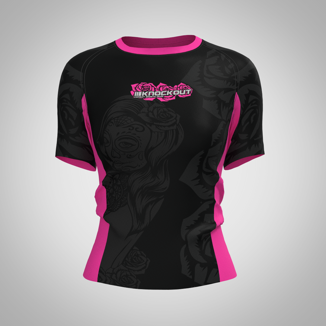 Tricou Compresie Knockout Inka Series | knock-out.ro