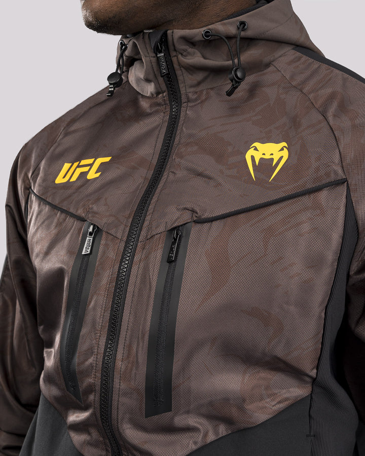 Jacheta UFC Fusion Venum Fight Week