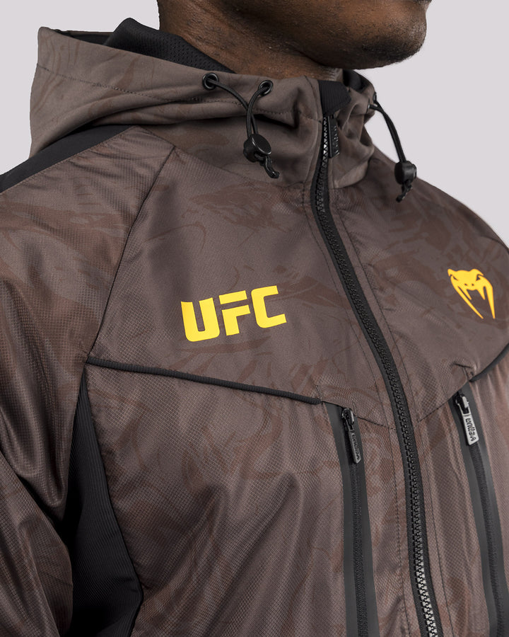 Jacheta UFC Fusion Venum Fight Week