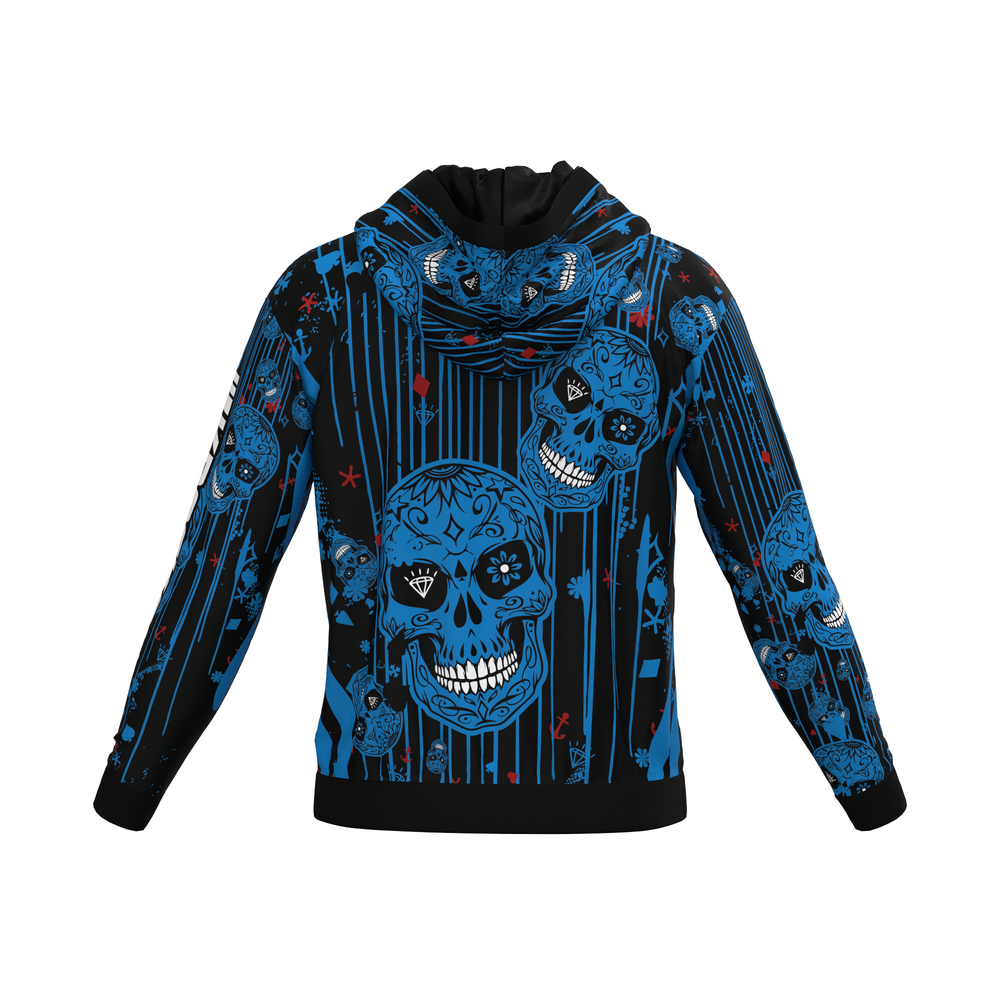 Hanorac Knockout Skull | knock-out.ro