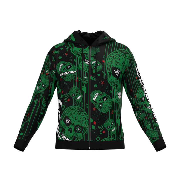 Hanorac Knockout Skull | knock-out.ro