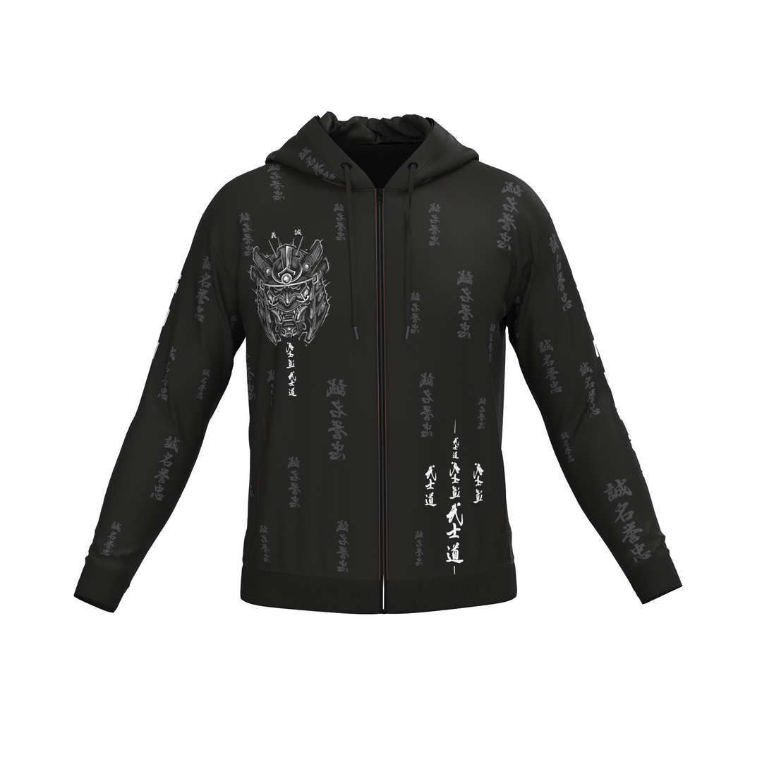 Hanorac Knockout Samurai | knock-out.ro