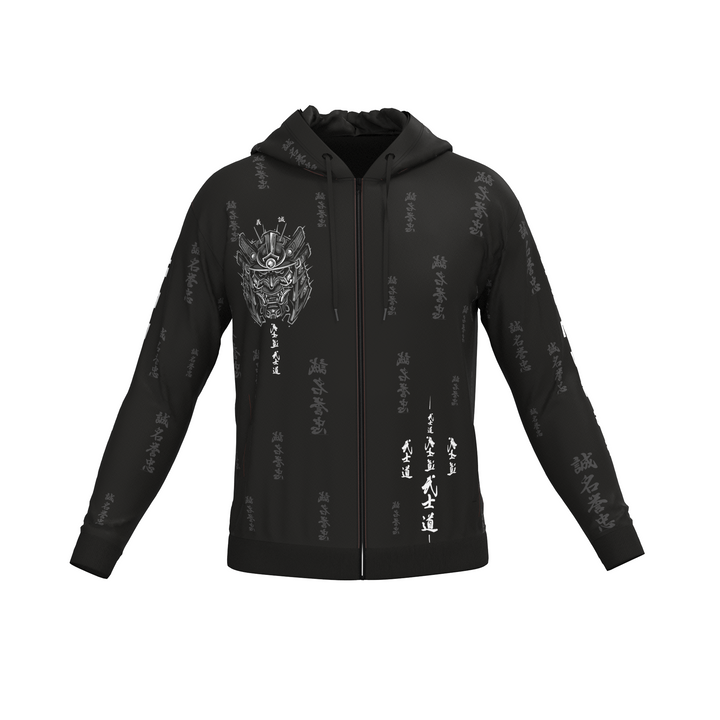 Hanorac Knockout Samurai | knock-out.ro