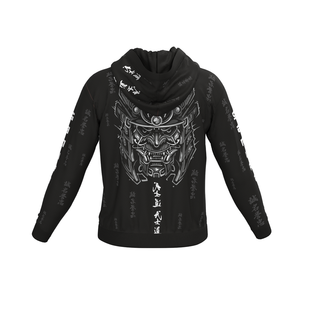 Hanorac Knockout Samurai | knock-out.ro