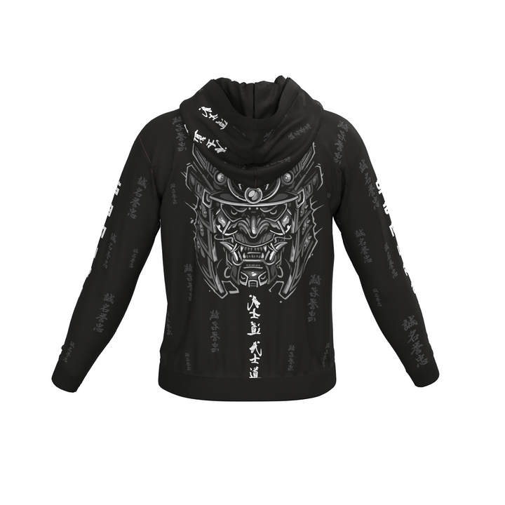 Hanorac Knockout Samurai | knock-out.ro