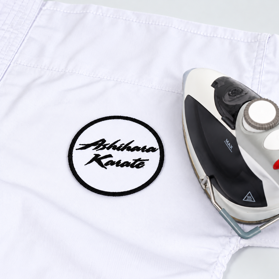 Emblema Textila Ashihara Karate