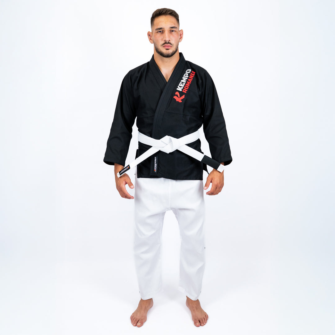 Kimono Kempo Knockout Light | knock-out.ro