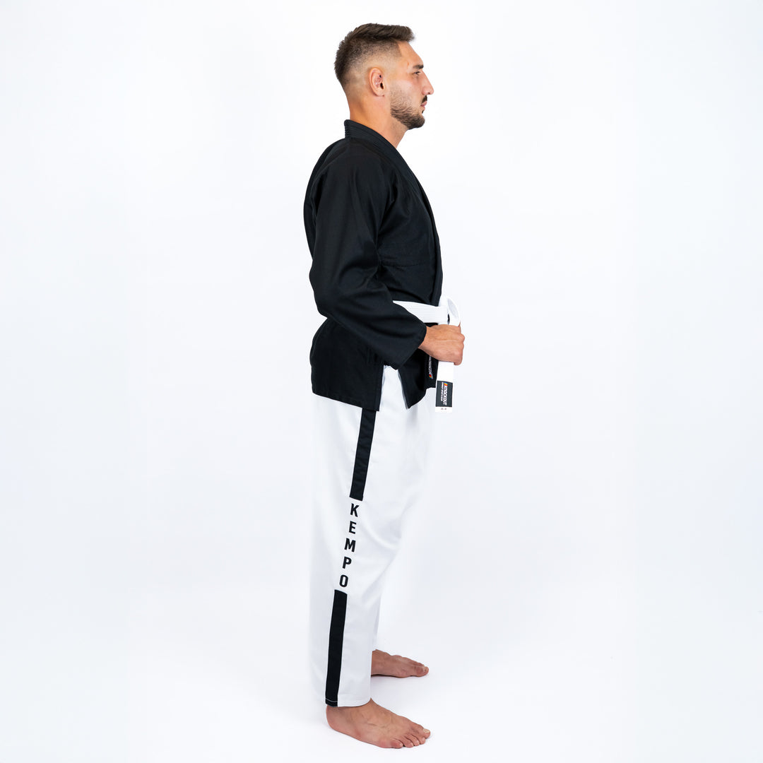 Kimono Kempo Knockout Light | knock-out.ro