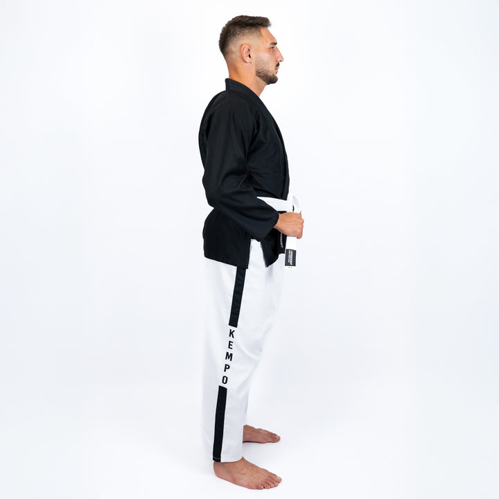 Kimono Kempo Knockout Light | knock-out.ro