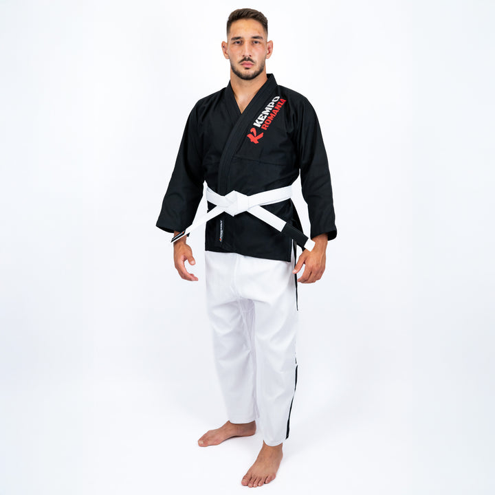 Kimono Kempo Knockout Light | knock-out.ro