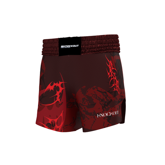 Sort Kickbox Knockout Carpathian Nightmare | knock-out.ro