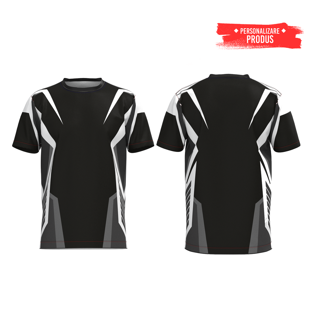 TRICOU PERSONALIZABIL T3 | knock-out.ro