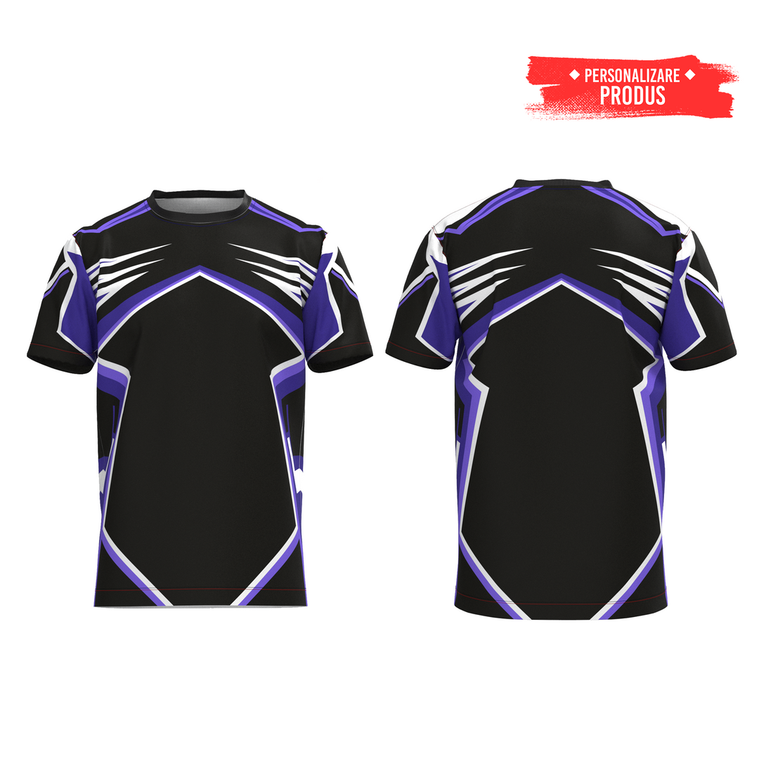 TRICOU PERSONALIZABIL T5 | knock-out.ro