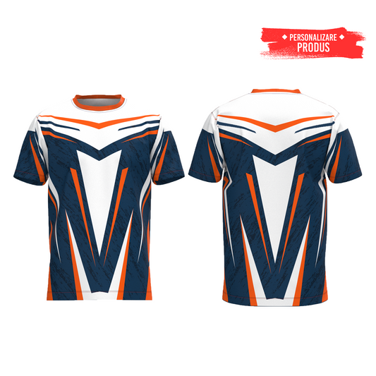 TRICOU PERSONALIZABIL T6 | knock-out.ro