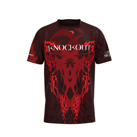 Tricou Knockout  Carpathian Nightmare Clima Flex | knock-out.ro