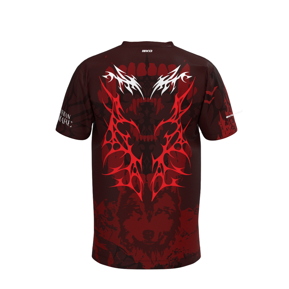 Tricou Knockout  Carpathian Nightmare Clima Flex | knock-out.ro