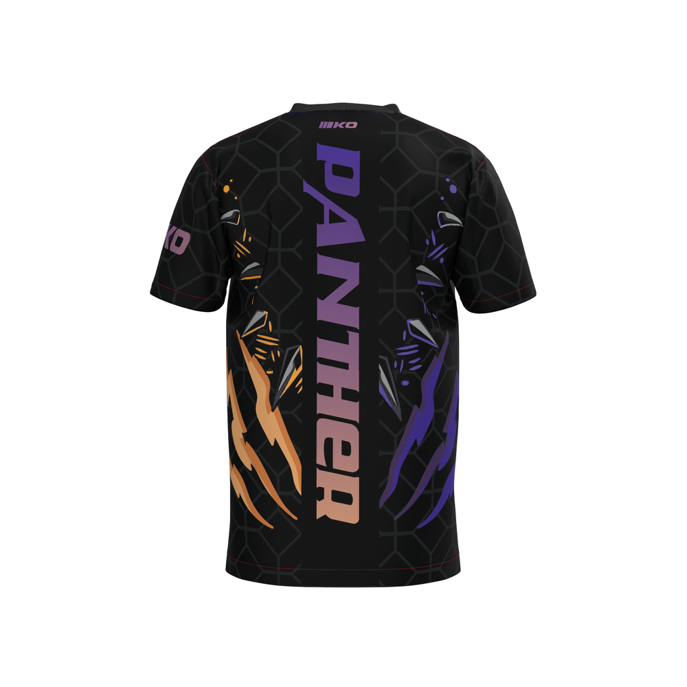 Tricou Knockout Panther | knock-out.ro