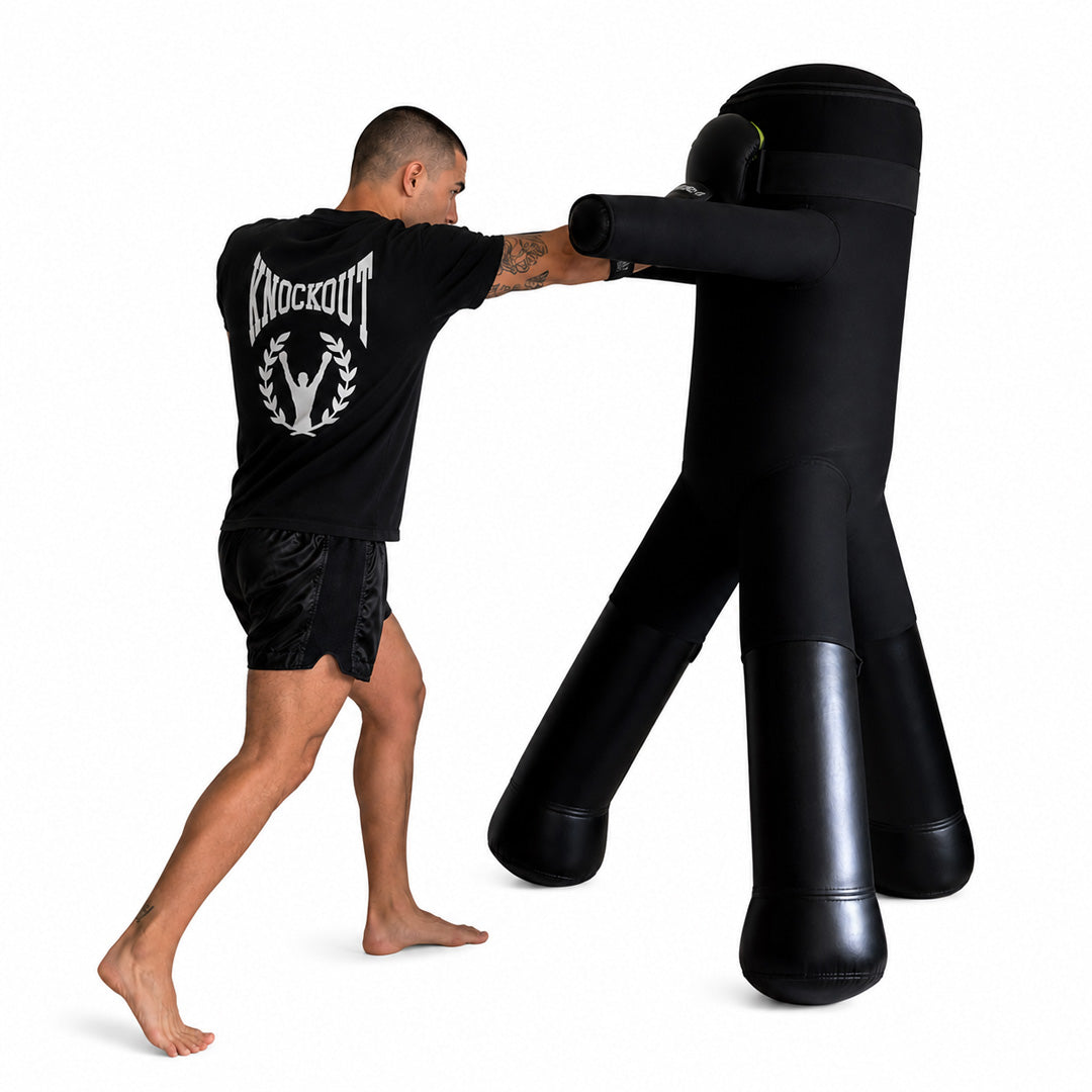 Sac Knockout Triple Strike Aqua/Air FX