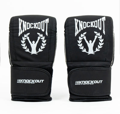 Manusi Sac Knockout PRO | knock-out.ro